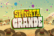 Nieuw Netent Spiñata Grande videoslot bij Casino777 en Unibet