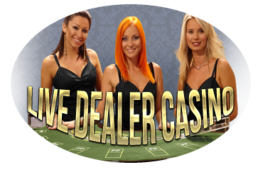 Live dealer casino
