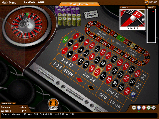 Is online roulette spelen veilig
