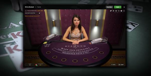 Betway.be lanceert live dealer casino in België