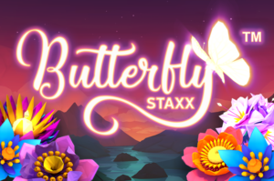 Butterfly Staxx videoslot Netent