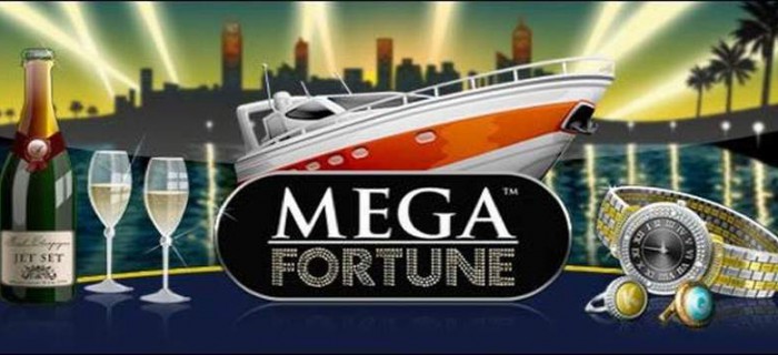 Speler wint 3.6 miljoen euro op de Netent videoslot Mega Fortune