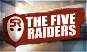 the five raiders videoslot