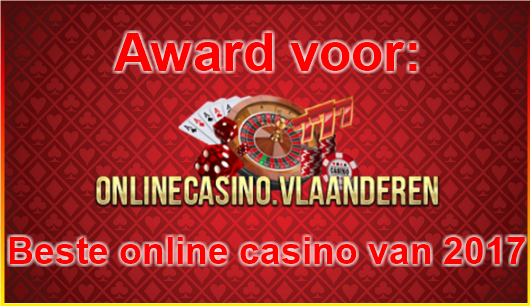 Stem mee! Wat is het beste online casino van 2017 in België?