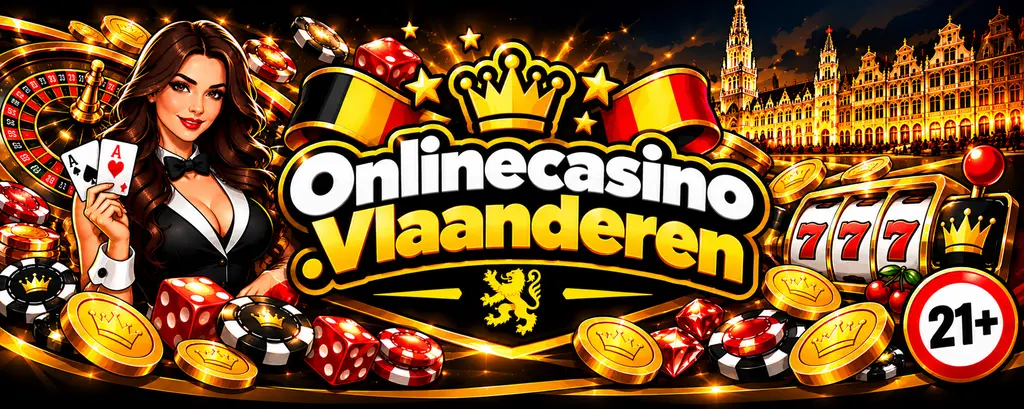Onlinecasino.Vlaanderen – gids over legale Belgische online casino's en speelhallen (21+)