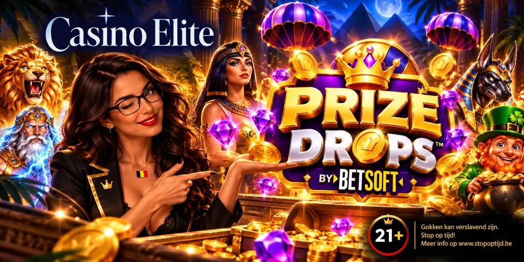Betsoft Prize Drops