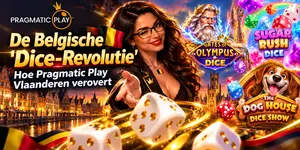 Pragmatic Play verovert de Belgische markt met exclusieve Dice Slots