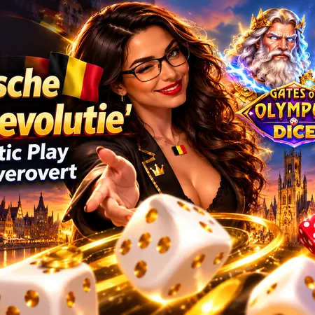 De Belgische ‘Dice-Revolutie’: Hoe Pragmatic Play Vlaanderen verovert