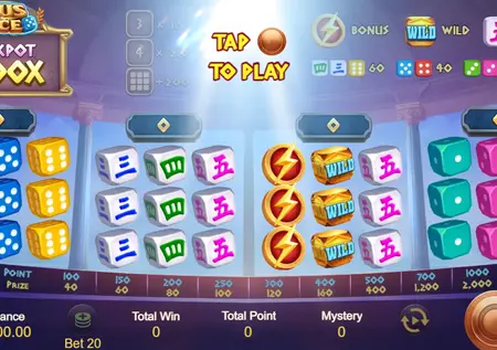 Zeus Dice