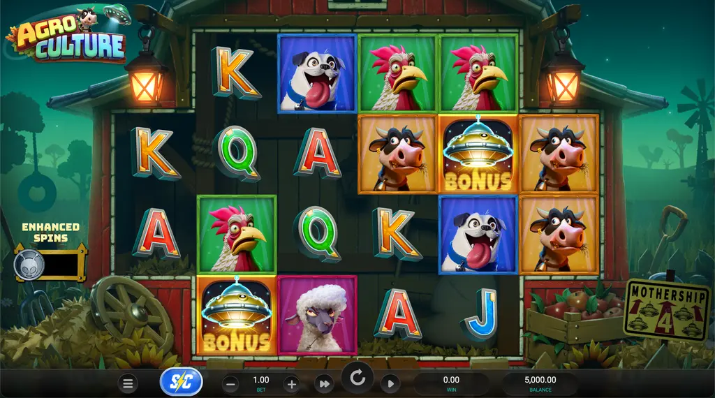 AgroCulture slot